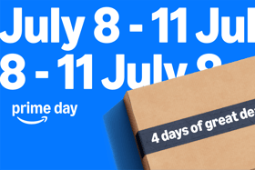 Amazon has just announced dates for its longest-ever Prime Day event 